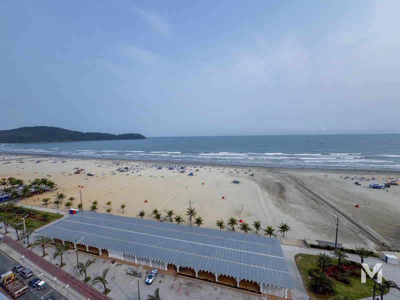 Apartamento frente mar á venda em Praia Grande, Guilhermina / SP: 14ª foto da galeria de imagens do imóvel