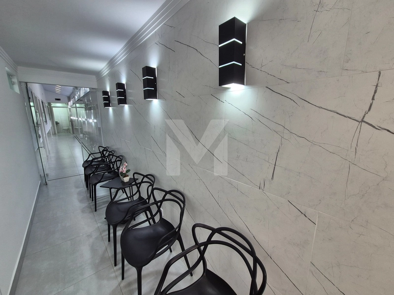 Salas comerciais para locação no Boqueirão – prontas para uso!!: 5ª foto da galeria de imagens do imóvel