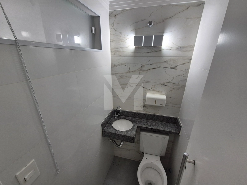 Salas comerciais para locação no Boqueirão – prontas para uso!!: 9ª foto da galeria de imagens do imóvel