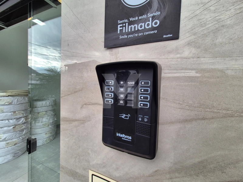 Salas comerciais para locação no Boqueirão – prontas para uso!!: 2ª foto da galeria de imagens do imóvel