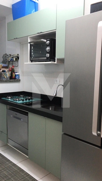 Apartamento 2 Suítes no Caiçara com Lazer Completo: 8ª foto da galeria de imagens do imóvel