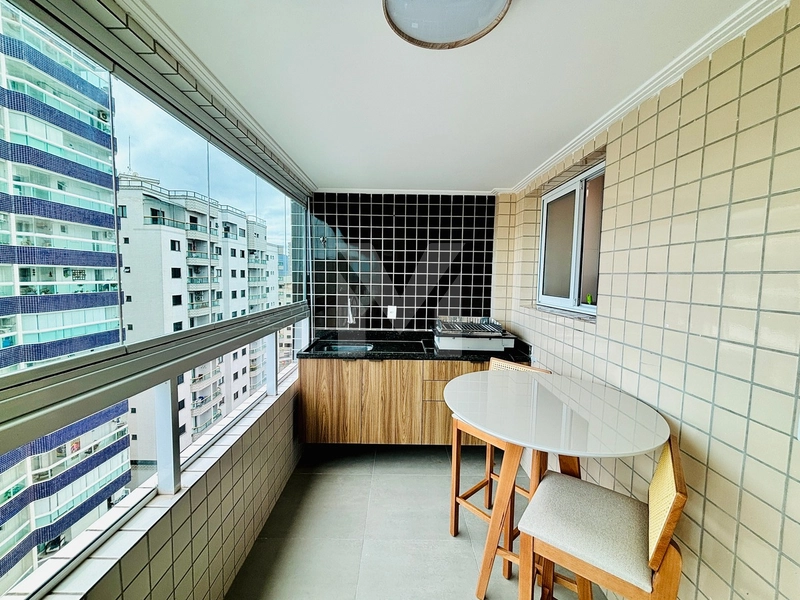 Totalmente MOBILIADO há 100m da Praia, Apartamento no Caiçara: 15ª foto da galeria de imagens do imóvel
