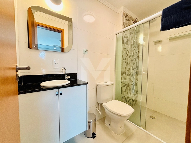 Totalmente MOBILIADO há 100m da Praia, Apartamento no Caiçara: 26ª foto da galeria de imagens do imóvel