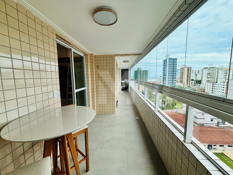 Totalmente MOBILIADO há 100m da Praia, Apartamento no Caiçara: 14ª foto da galeria de imagens do imóvel