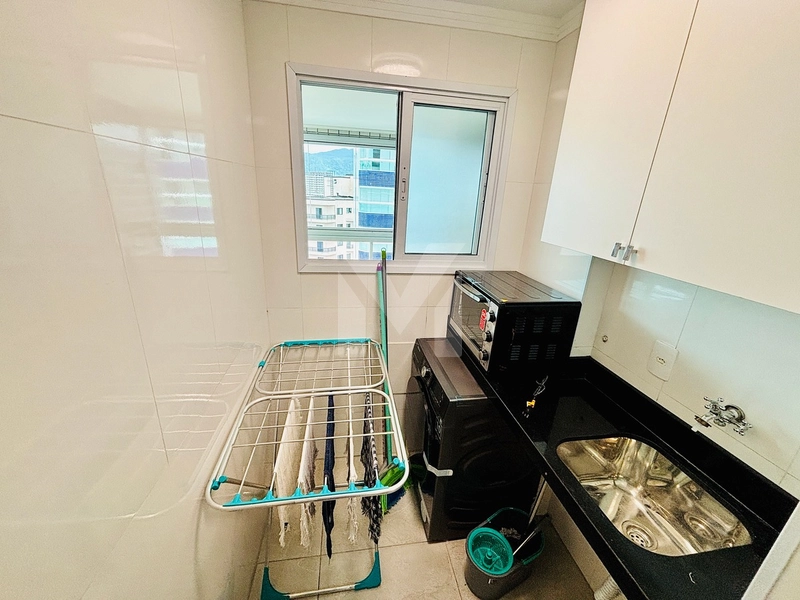 Totalmente MOBILIADO há 100m da Praia, Apartamento no Caiçara: 12ª foto da galeria de imagens do imóvel