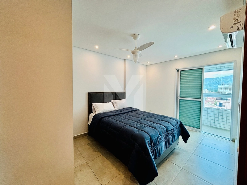 Totalmente MOBILIADO há 100m da Praia, Apartamento no Caiçara: 23ª foto da galeria de imagens do imóvel