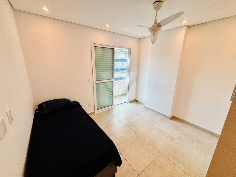 Totalmente MOBILIADO há 100m da Praia, Apartamento no Caiçara: 21ª foto da galeria de imagens do imóvel