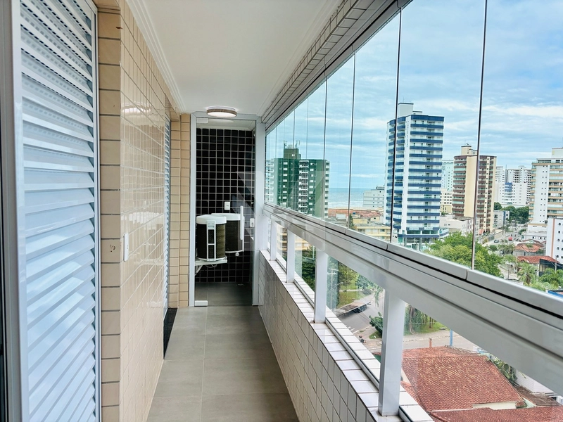 Totalmente MOBILIADO há 100m da Praia, Apartamento no Caiçara: 16ª foto da galeria de imagens do imóvel