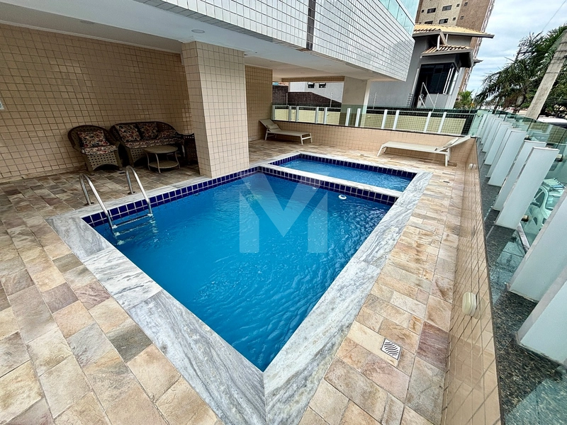 Totalmente MOBILIADO há 100m da Praia, Apartamento no Caiçara: 30ª foto da galeria de imagens do imóvel