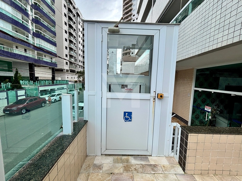 Totalmente MOBILIADO há 100m da Praia, Apartamento no Caiçara: 31ª foto da galeria de imagens do imóvel