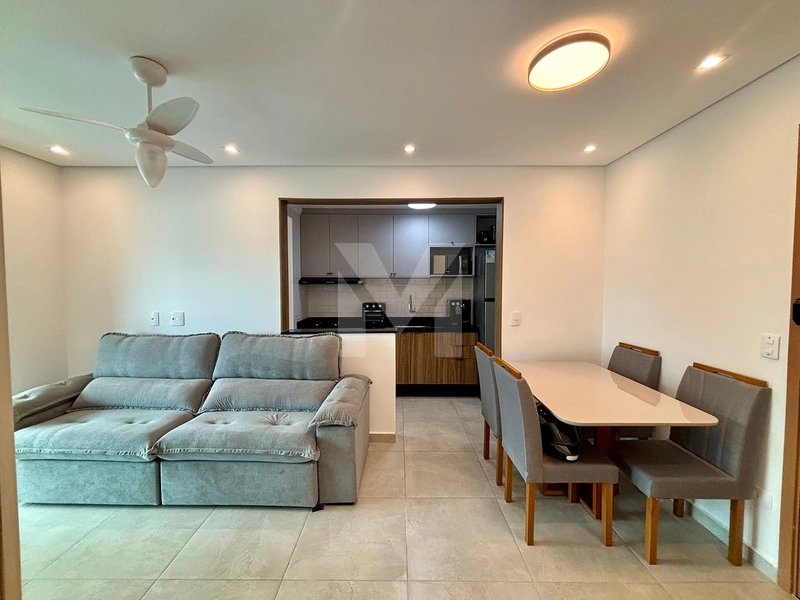 Totalmente MOBILIADO há 100m da Praia, Apartamento no Caiçara: 3ª foto da galeria de imagens do imóvel