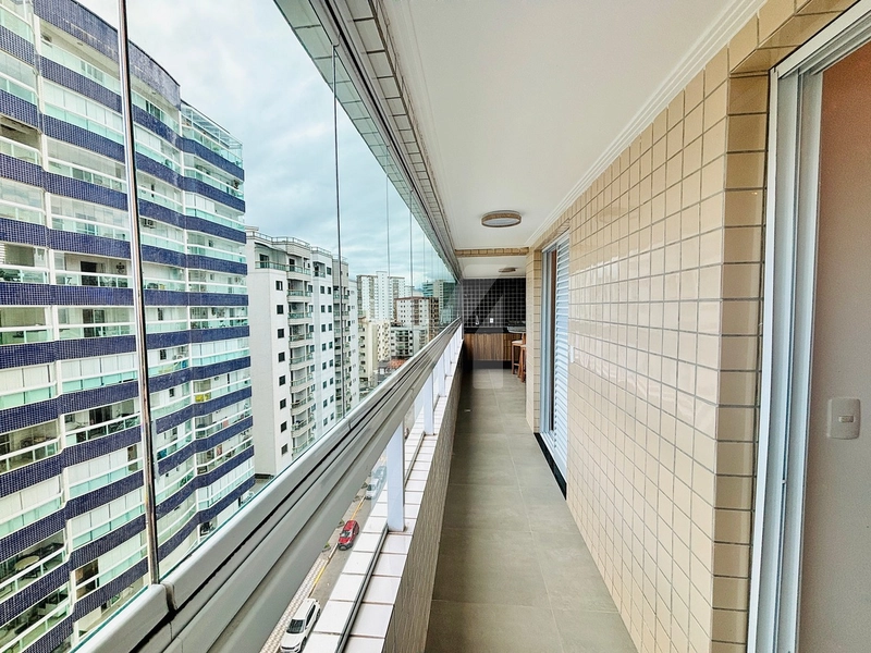 Totalmente MOBILIADO há 100m da Praia, Apartamento no Caiçara: 28ª foto da galeria de imagens do imóvel