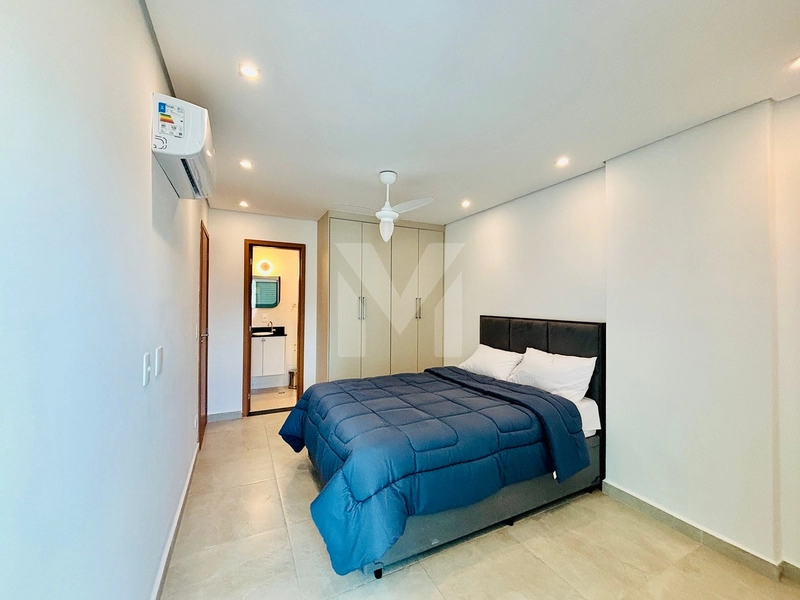 Totalmente MOBILIADO há 100m da Praia, Apartamento no Caiçara: 24ª foto da galeria de imagens do imóvel