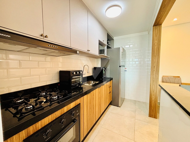 Totalmente MOBILIADO há 100m da Praia, Apartamento no Caiçara: 13ª foto da galeria de imagens do imóvel