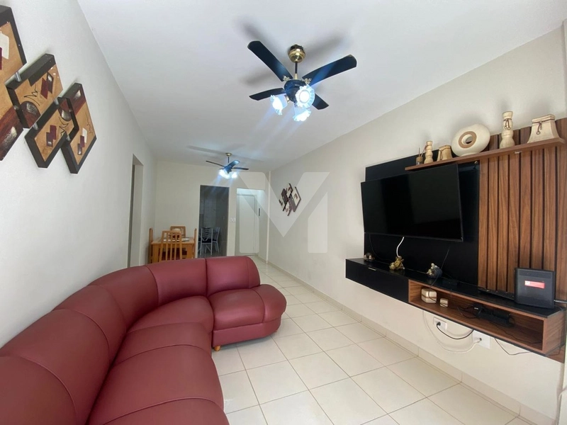 Apartamento  Aviação com vista mar - 50 metros da praia: 4ª foto da galeria de imagens do imóvel