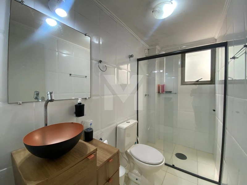 Apartamento  Aviação com vista mar - 50 metros da praia: 8ª foto da galeria de imagens do imóvel