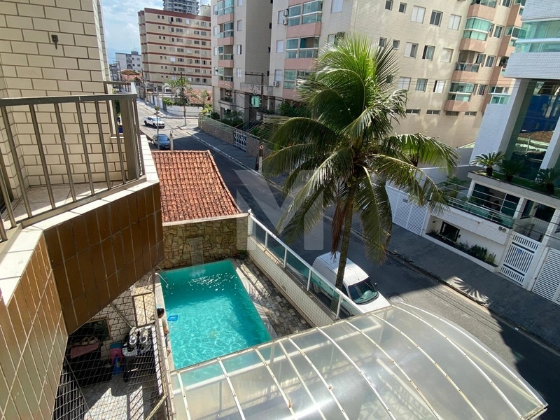 Apartamento  Aviação com vista mar - 50 metros da praia: 2ª foto da galeria de imagens do imóvel