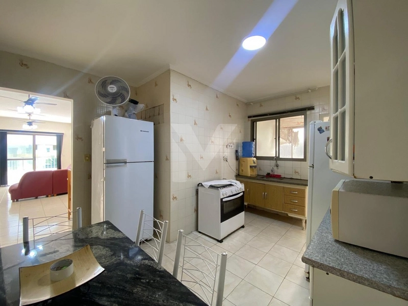 Apartamento  Aviação com vista mar - 50 metros da praia: 13ª foto da galeria de imagens do imóvel