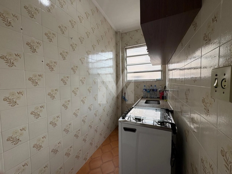 Apartamento 1 dormitório à venda, 38m²  por R$220 mil - Guilhermina: 11ª foto da galeria de imagens do imóvel