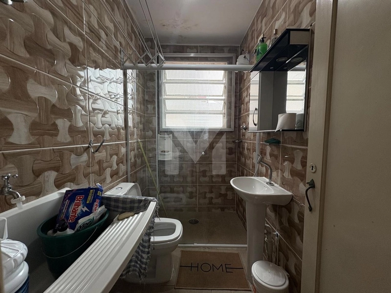 Apartamento 1 dormitório à venda, 38m²  por R$220 mil - Guilhermina: 9ª foto da galeria de imagens do imóvel