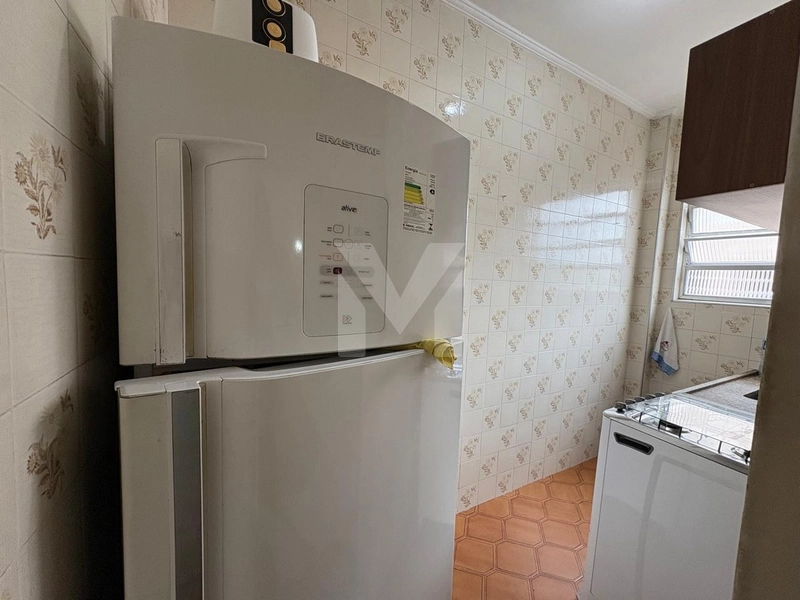 Apartamento 1 dormitório à venda, 38m²  por R$220 mil - Guilhermina: 12ª foto da galeria de imagens do imóvel