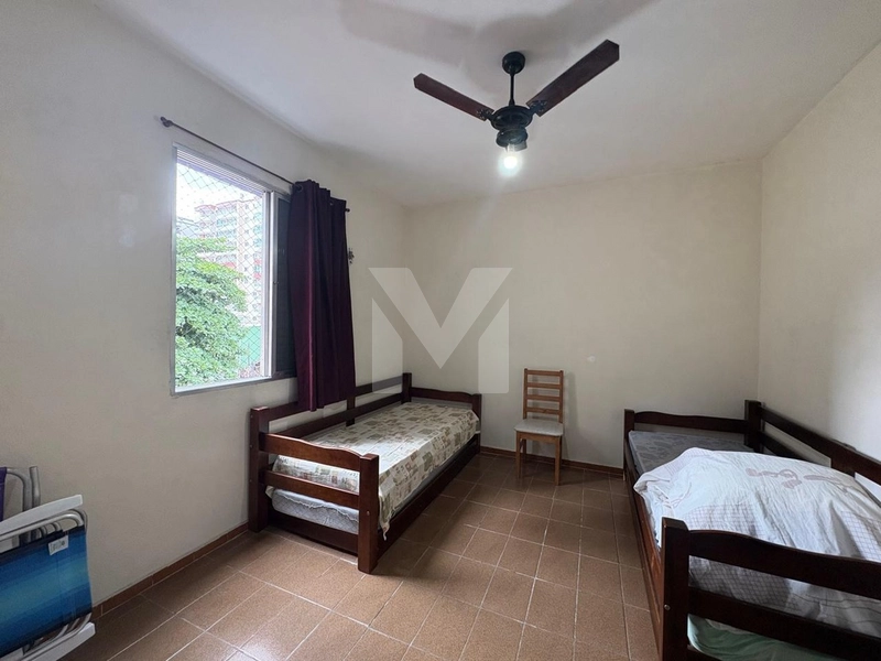 Apartamento 1 dormitório à venda, 38m²  por R$220 mil - Guilhermina: 6ª foto da galeria de imagens do imóvel