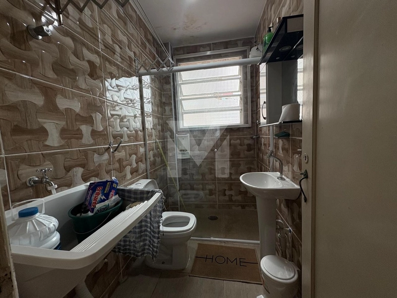 Apartamento 1 dormitório à venda, 38m²  por R$220 mil - Guilhermina: 10ª foto da galeria de imagens do imóvel