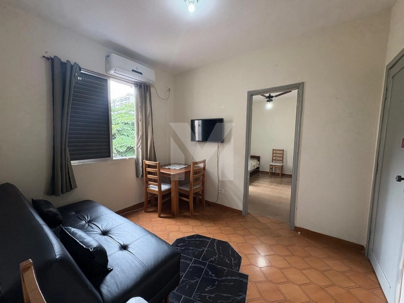 Apartamento 1 dormitório à venda, 38m²  por R$220 mil - Guilhermina: 4ª foto da galeria de imagens do imóvel