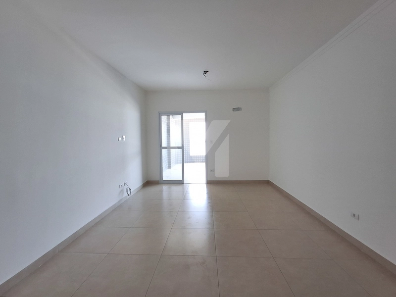Apartamento frente para o mar com 3 dormitórios na Vila Caiçara: 13ª foto da galeria de imagens do imóvel