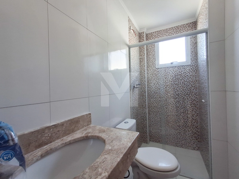 Apartamento frente para o mar com 3 dormitórios na Vila Caiçara: 17ª foto da galeria de imagens do imóvel