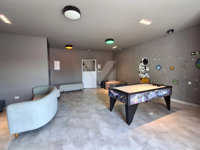 Apartamento frente para o mar com 3 dormitórios na Vila Caiçara: 33ª foto da galeria de imagens do imóvel