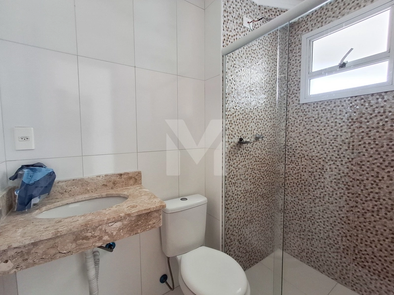Apartamento frente para o mar com 3 dormitórios na Vila Caiçara: 22ª foto da galeria de imagens do imóvel