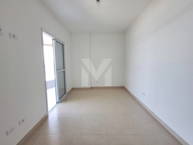 Apartamento frente para o mar com 3 dormitórios na Vila Caiçara: 23ª foto da galeria de imagens do imóvel