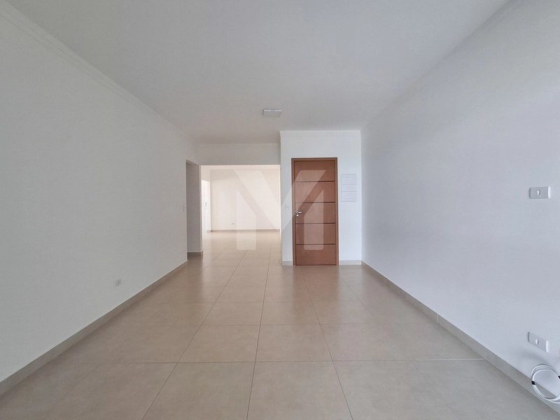Apartamento frente para o mar com 3 dormitórios na Vila Caiçara: 7ª foto da galeria de imagens do imóvel