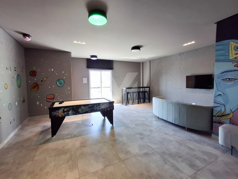 Apartamento frente para o mar com 3 dormitórios na Vila Caiçara: 32ª foto da galeria de imagens do imóvel