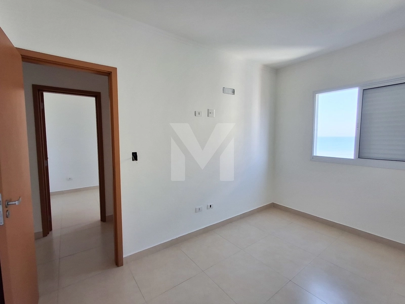 Apartamento frente para o mar com 3 dormitórios na Vila Caiçara: 19ª foto da galeria de imagens do imóvel