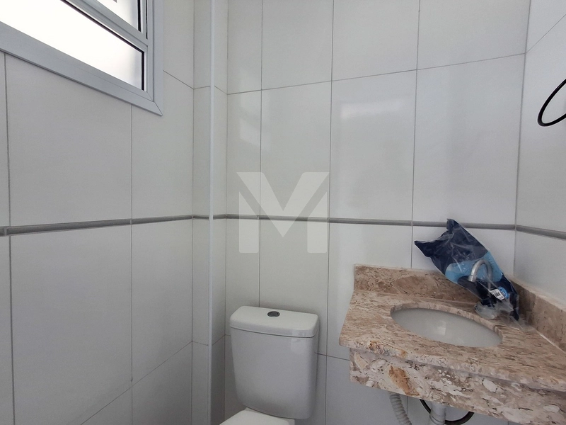 Apartamento frente para o mar com 3 dormitórios na Vila Caiçara: 8ª foto da galeria de imagens do imóvel