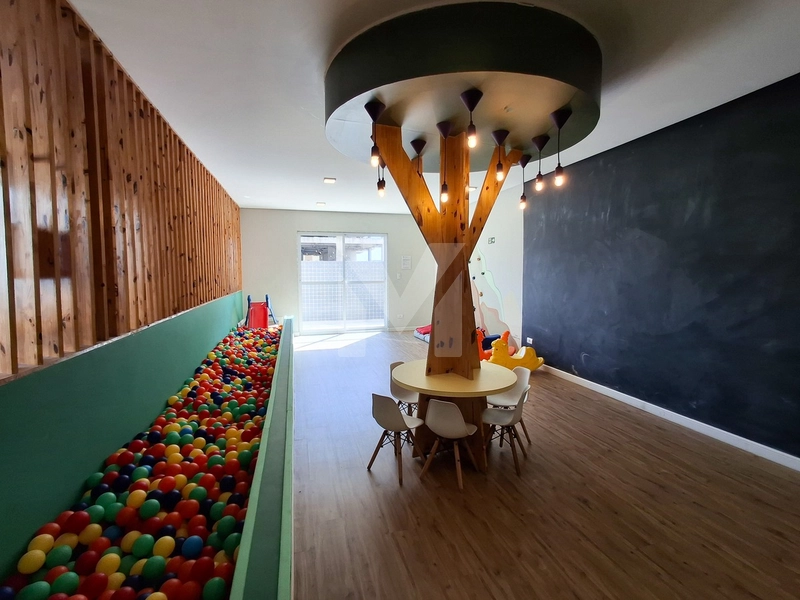 Apartamento frente para o mar com 3 dormitórios na Vila Caiçara: 30ª foto da galeria de imagens do imóvel