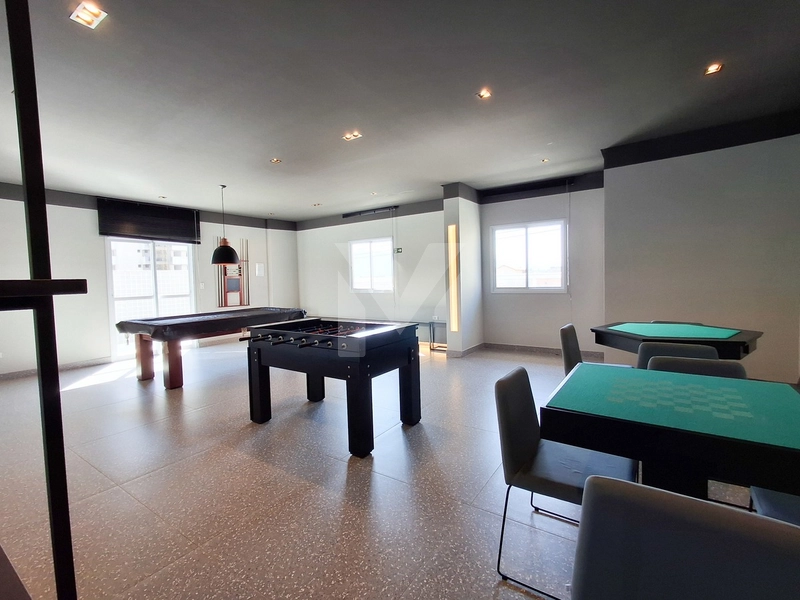 Apartamento frente para o mar com 3 dormitórios na Vila Caiçara: 34ª foto da galeria de imagens do imóvel