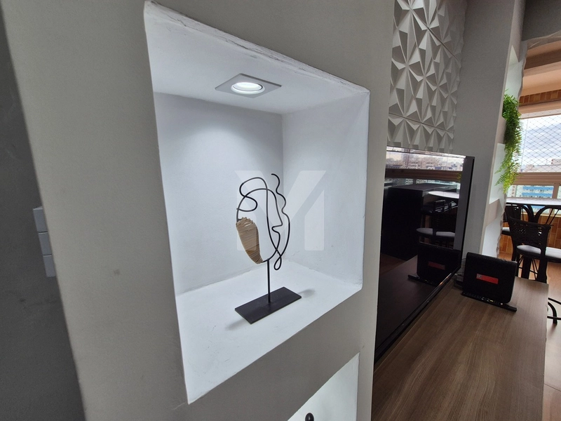 Apartamento 2 dormitórios Mobiliado com vista mar!!: 23ª foto da galeria de imagens do imóvel