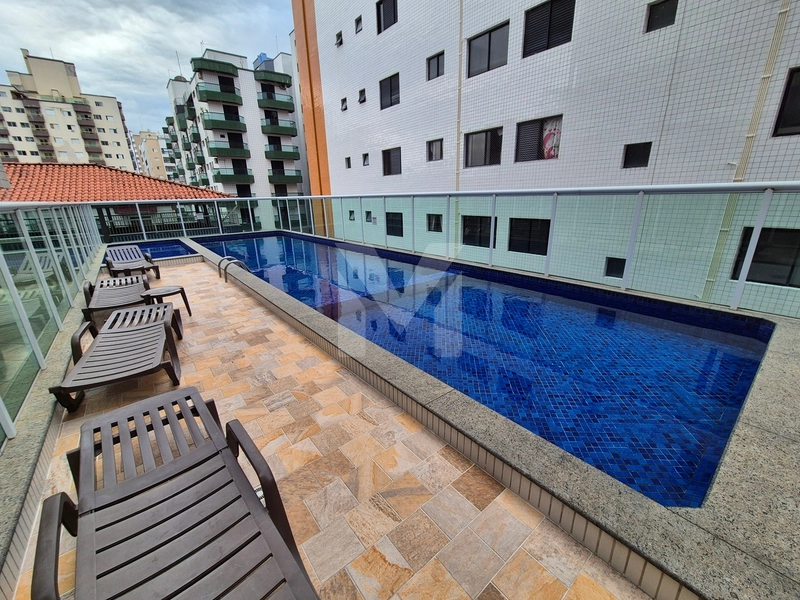 Apartamento 2 dormitórios Mobiliado com vista mar!!: 40ª foto da galeria de imagens do imóvel