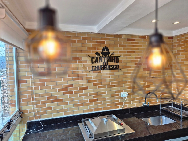 Apartamento 2 dormitórios Mobiliado com vista mar!!: 7ª foto da galeria de imagens do imóvel