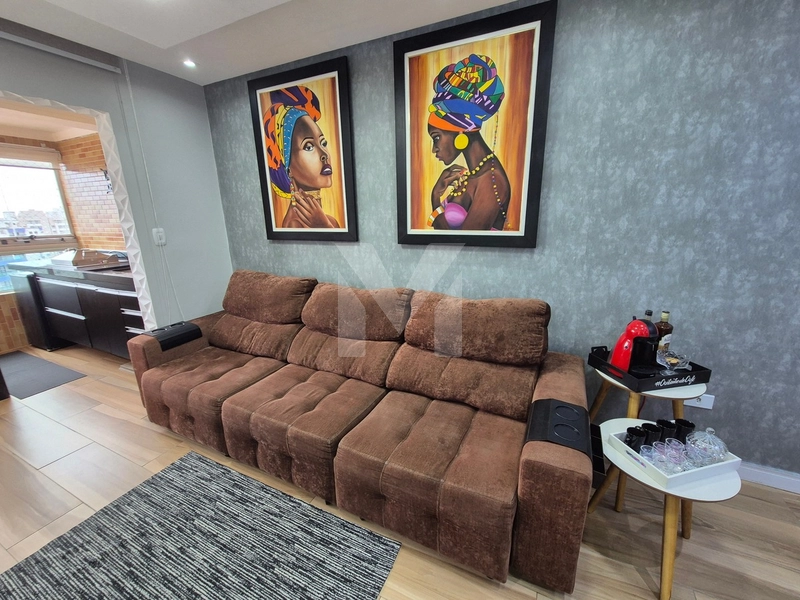 Apartamento 2 dormitórios Mobiliado com vista mar!!: 32ª foto da galeria de imagens do imóvel