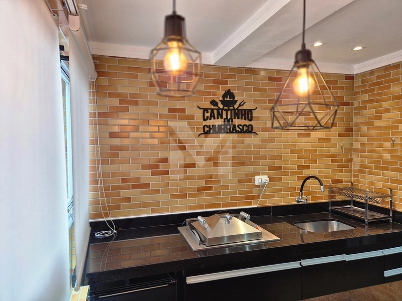 Apartamento 2 dormitórios Mobiliado com vista mar!!: 33ª foto da galeria de imagens do imóvel