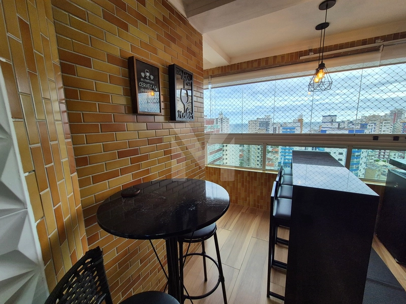 Apartamento 2 dormitórios Mobiliado com vista mar!!: 5ª foto da galeria de imagens do imóvel