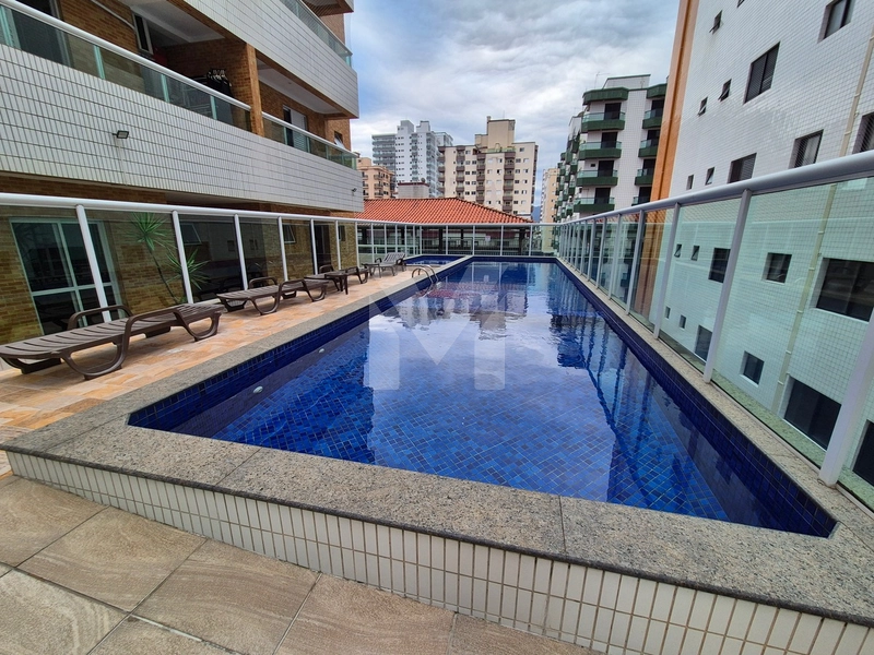 Apartamento 2 dormitórios Mobiliado com vista mar!!: 39ª foto da galeria de imagens do imóvel