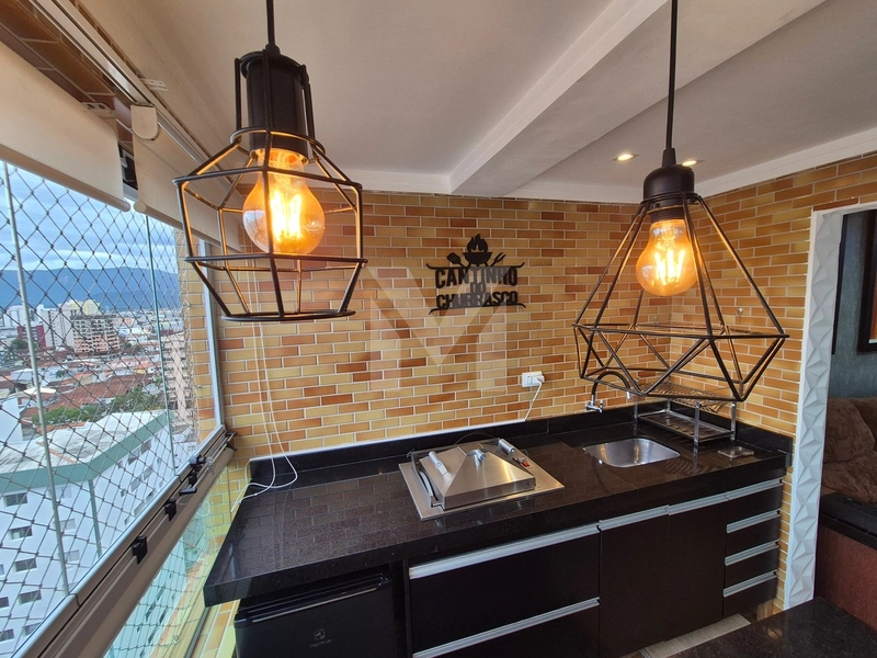 Apartamento 2 dormitórios Mobiliado com vista mar!!: 6ª foto da galeria de imagens do imóvel