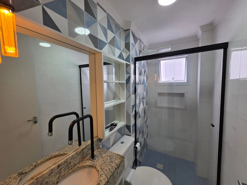 Apartamento 80m² - Vista livre no Canto do Forte: 14ª foto da galeria de imagens do imóvel