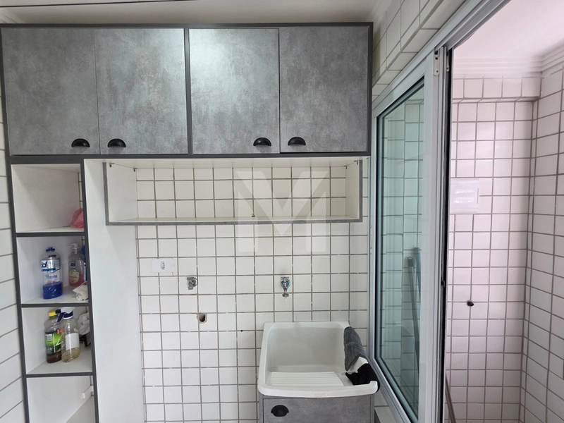 Apartamento 80m² - Vista livre no Canto do Forte: 31ª foto da galeria de imagens do imóvel