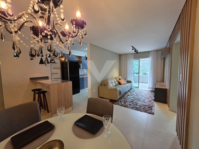 Apartamento 80m² - Vista livre no Canto do Forte: 5ª foto da galeria de imagens do imóvel